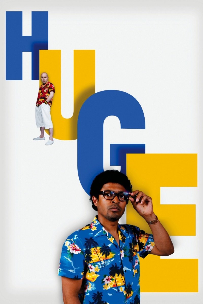 Постер Huge